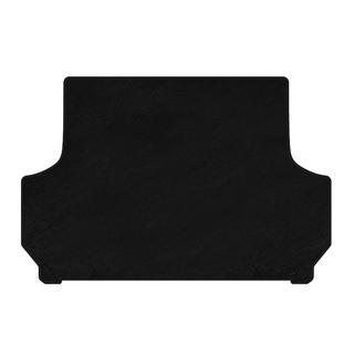 Tapis de coffre textile Premium (Noir)