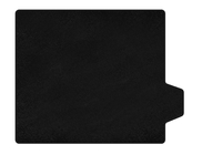 Range Rover Sport 2014-2022 Tapis de coffre textile Premium (2013-2017, Noir) photo 1