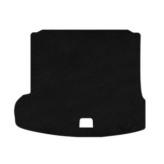 Tapis de coffre textile Premium (Noir)
