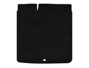 Renault Arkana 2019- Tapis de coffre textile Premium (Traction avant, Noir) photo 1