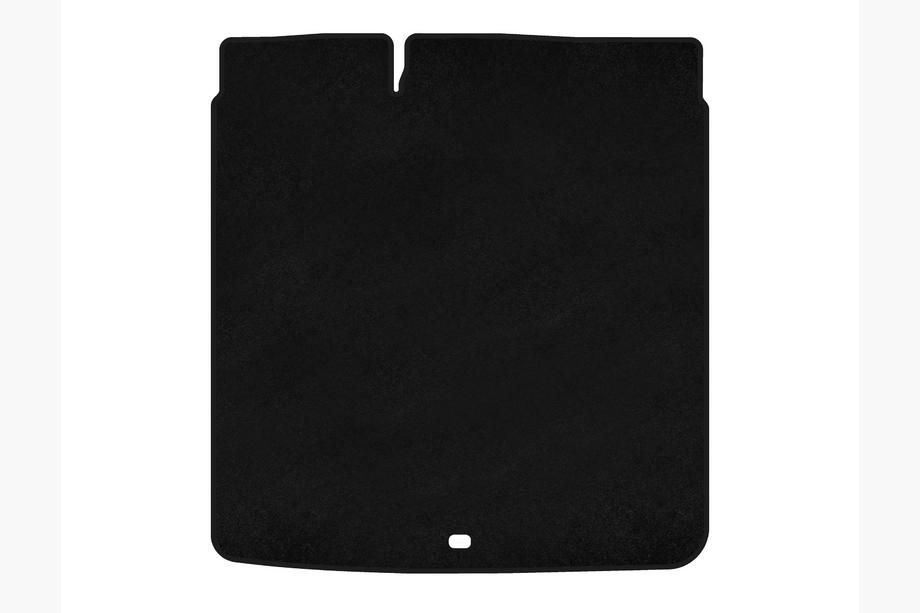 Renault Arkana 2019- Tapis de coffre textile Premium (Traction avant, Noir) Image