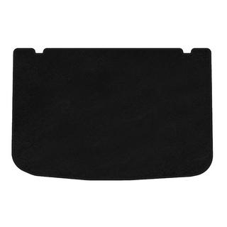 Tapis de coffre textile Premium (2012-2016, HB, 5 portes, Noir)