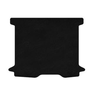 Tapis de coffre textile Premium (Noir)