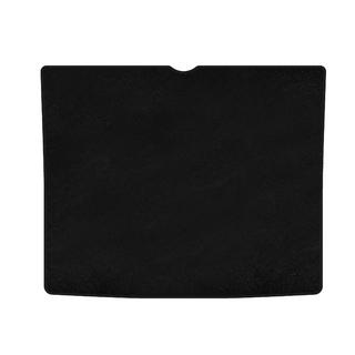 Tapis de coffre textile Premium (7 places, Noir)