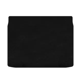 Tapis de coffre textile Premium (2015-2018, Noir)