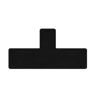 Tapis de coffre textile Premium (5 portes/7 places, Noir)