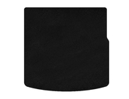Renault Megane III 2009-2016 Tapis de coffre textile Premium (SD, Noir) photo 1