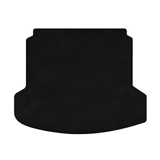 Tapis de coffre textile Premium (SD, Noir)