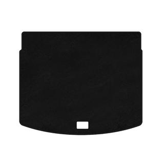 Tapis de Coffre Textile Premium (2016-2020, SW, Noir) Renault Megane IV 2016-2025