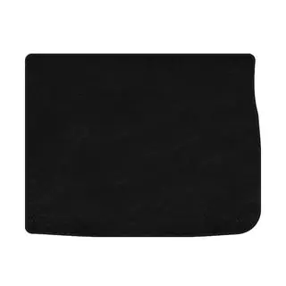 Tapis de coffre textile Premium (Noir)