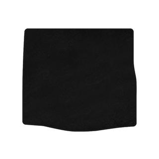 Tapis de coffre textile Premium (inférieur, 5 places, Noir) Renault Scenic/Grand 2016–2025