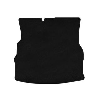 Tapis de coffre textile Premium (SD, Noir)