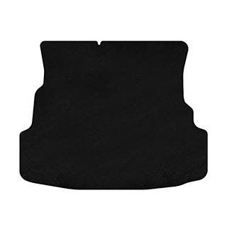 Tapis de coffre textile Premium (SD, Noir)