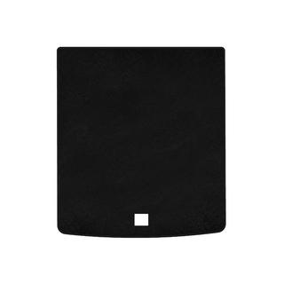 Tapis de coffre textile Premium (2015+, Noir)