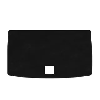 Tapis de coffre textile Premium (inférieur, Noir)