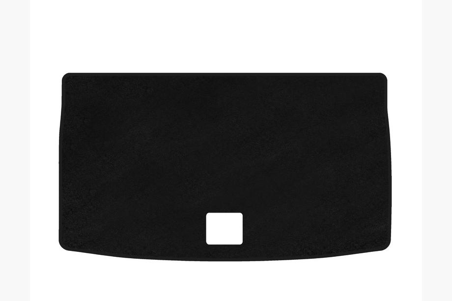 Seat Arona 2017- Tapis de coffre textile Premium (inférieur, Noir) Image