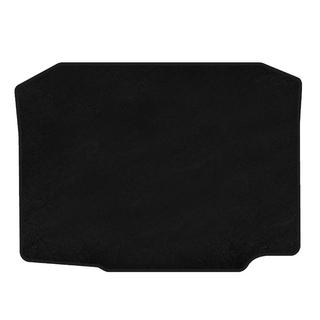 Tapis de coffre textile Premium (2010-2012, HB, 5 portes, Noir) Seat Ibiza 2010-2017