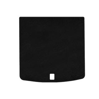 Tapis de coffre textile Premium (SD, Noir)