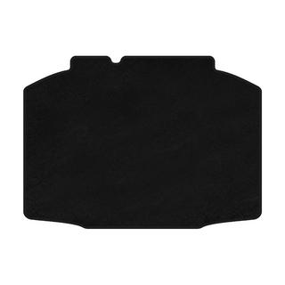 Tapis de coffre textile Premium (Noir)
