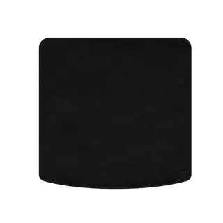 Tapis de coffre textile Premium (5 places, Noir)