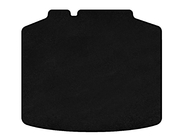 Skoda Scala 2018- Tapis de coffre textile Premium (HB, Noir) photo 1