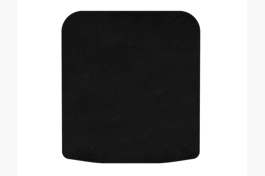 Skoda Superb 2015-2024 Tapis de coffre textile Premium (SD, Noir) Image