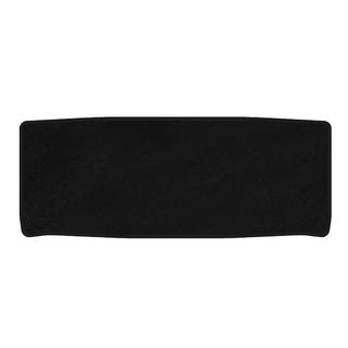 Tapis de coffre textile Premium (2003-2007, Coupé, Noir) Smart 1998-2007