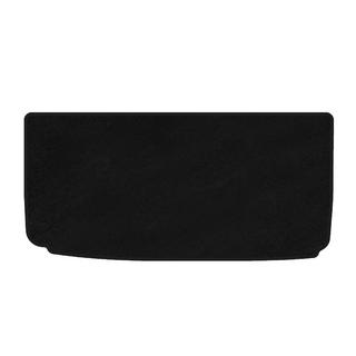 Tapis de coffre textile Premium (1998-2003, Cabriolet, Noir) Smart 1998-2007