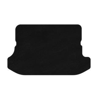 Tapis de coffre textile Premium (Coupé, Noir)
