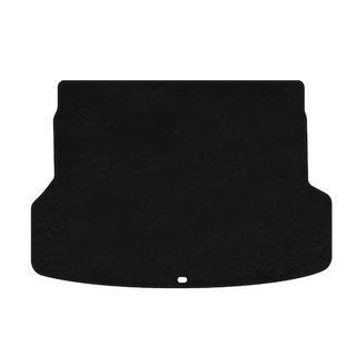 Tapis de coffre textile Premium (Noir)