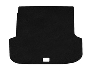 Subaru Outback 2005-2009 Tapis de coffre textile Premium (Noir) photo 1