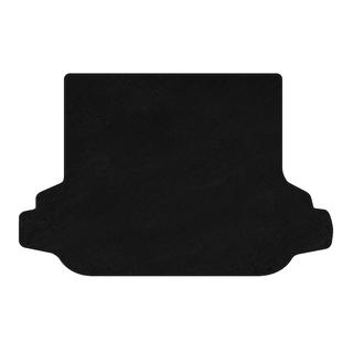 Tapis de coffre textile Premium (Noir)