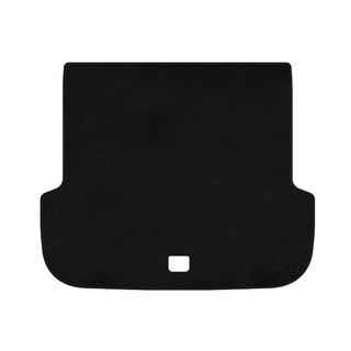 Tapis de coffre textile Premium (Noir)