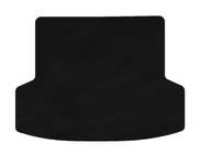 Subaru WRX 2014- Tapis de coffre textile Premium (SD, Noir) photo 1