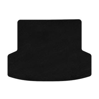 Tapis de coffre textile Premium (SD, Noir)