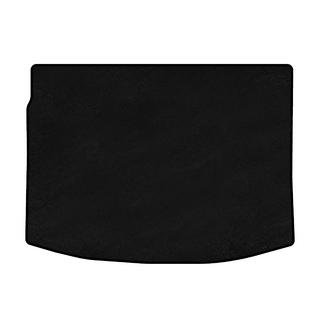 Tapis de coffre textile Premium (Noir)