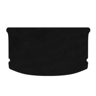 Tapis de coffre textile Premium (2016-2020, HB, Noir)