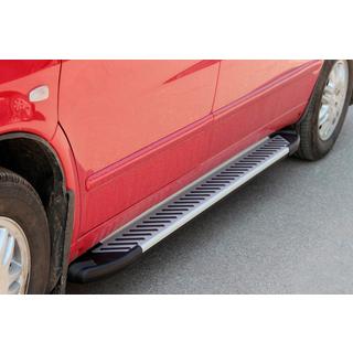 Marchepieds Latéraux Line (2 pcs, Aluminium) Mercedes Vito W638 1996-2003 photo 4
