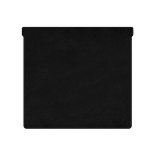 Tapis de coffre textile Premium (2009-2014, Noir)