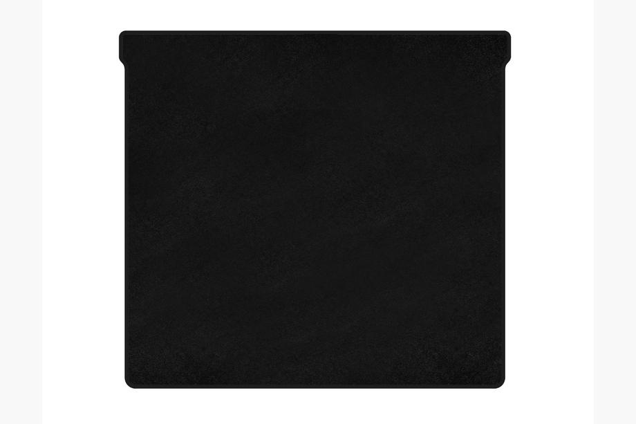 Toyota 4Runner 2009-2024 Tapis de coffre textile Premium (2009-2014, Noir) Image