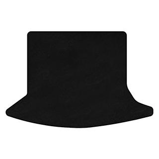 Tapis de coffre textile Premium (7 places, Noir)