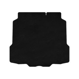 Tapis de coffre textile Premium (SD, Noir)