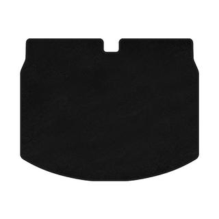 Tapis de coffre textile Premium (HB, Noir)