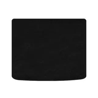 Tapis de coffre textile Premium (HB, 3 portes, Noir)