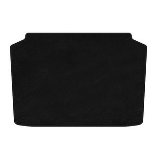 Tapis de coffre textile Premium (HB, 3/5 portes, Noir)