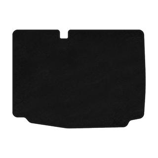 Tapis de coffre textile Premium (HB, 3/5 portes, Noir)
