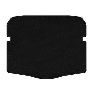 Tapis de coffre textile Premium (Cabriolet, Noir)