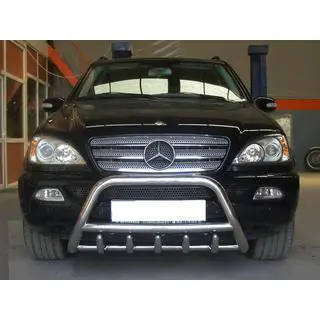 Pare-buffle (Inox) photo 3