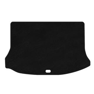 Tapis de coffre textile Premium (2012-2016, HB, Noir)