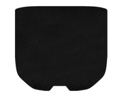 Volvo V60 2011-2018 Tapis de coffre textile Premium (SW, Noir) photo 1